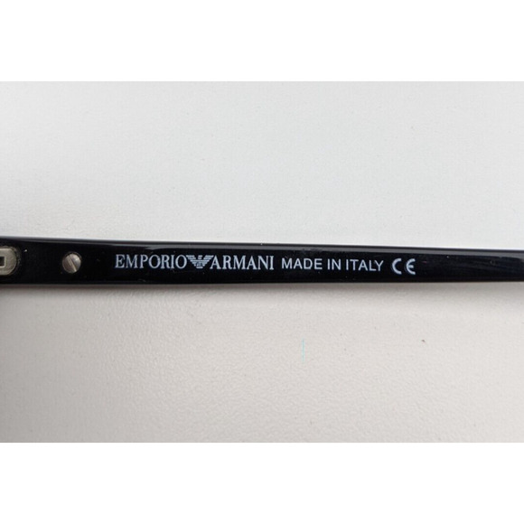 ?️Made in Italy! Emporio Armani 500 238 Eyeglasses 48/17 140 /KAK538?️​​ main image 4